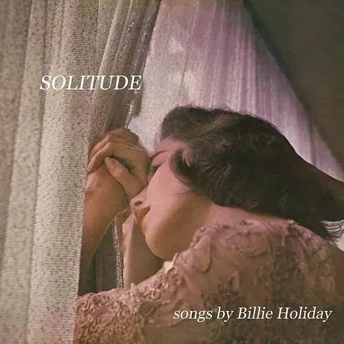 Billie Holiday Solitude 1 LP