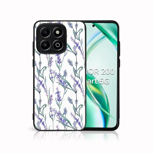 MY ART Ochranný kryt pre Honor 200 Smart 5G LAVENDER (157)