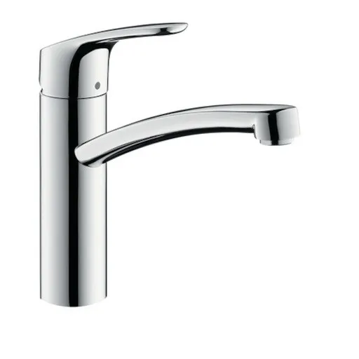 Hansgrohe Focus M41 drezová batéria nízkotlaká s otočným ramienkom chróm 31804000