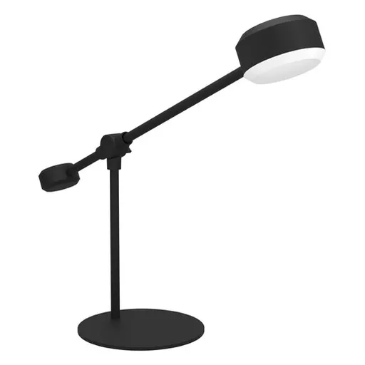 LED stolová lampa Eglo CLAVELLINA čierna 900353