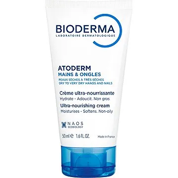 BIODERMA Atoderm Mains Hand Cream 50 ml (3701129804193)