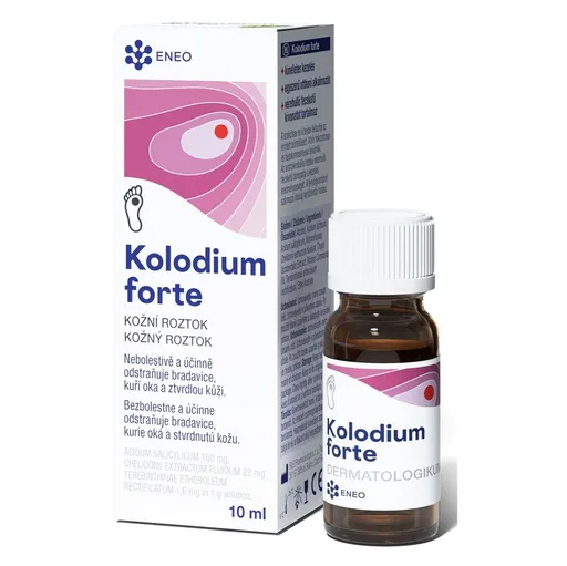 ENEO Kolodium forte 10 ml