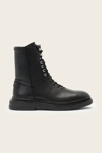 Kožené workery AllSaints Escher Lace Up Boot