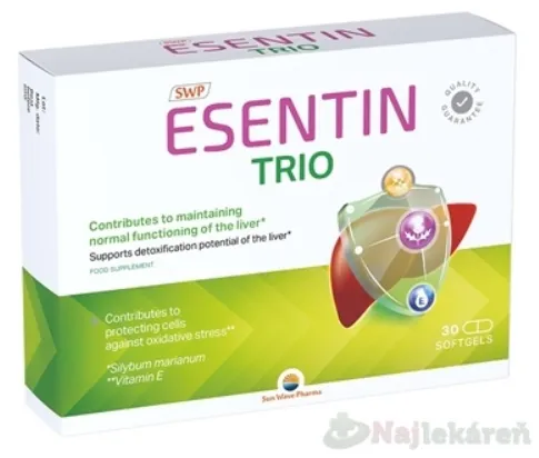 SWP ESENTIN TRIO 30ks