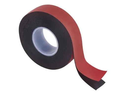 Páska vulkanizačná 25mm/5m čierna EMOS F52502