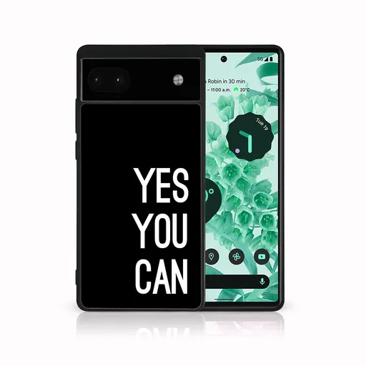 MY ART Ochranný kryt pre Google Pixel 6a YOU CAN (171)