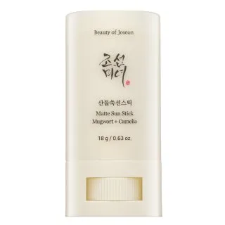 Beauty of Joseon Matte Sun Stick tyčinka na opaľovanie Mugwort + Camelia 18 g