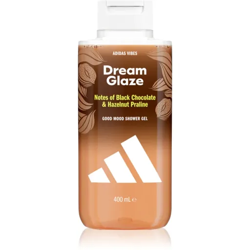 Adidas Vibes Dream Glaze sprchový gél unisex 400 ml