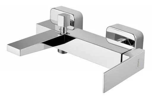 SAPHO - SPECTRE nástenná vaňová batéria, chróm 1102-70