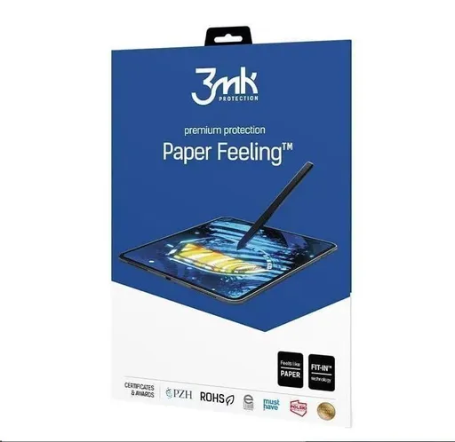 3mk ochranná fólia Paper Feeling pre Lenovo ThinkPad X1 2-in-1 Gen 9, 15"