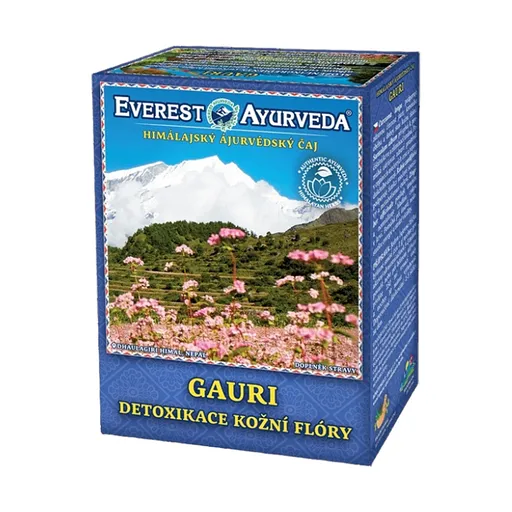 EVEREST AYURVEDA Gauri sypaný čaj 100 g