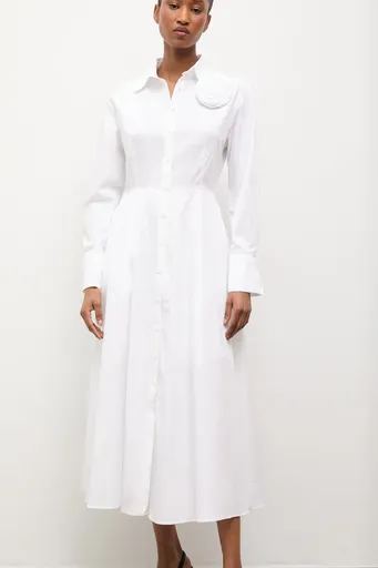 Bavlnené šaty Answear.LAB