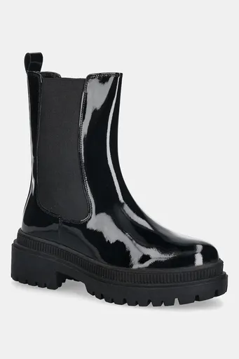 Kožené členkové topánky Answear.LAB