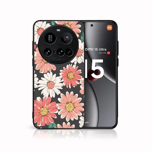 MY ART Ochranný kryt pre Xiaomi 15 Ultra DAISY (161)