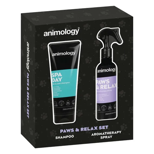 Animology Paws & Relax Set 500 ml