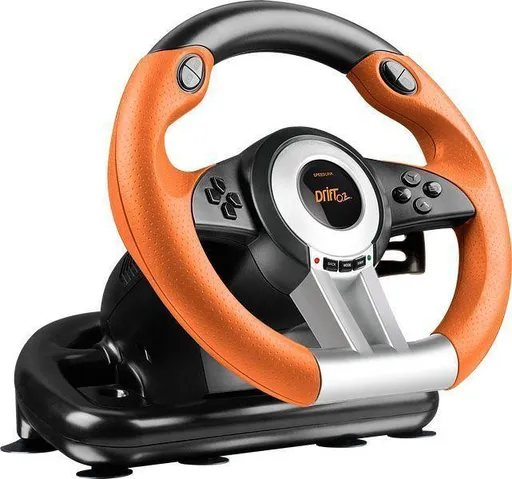 DRIFT OZ Racing Wheel PC