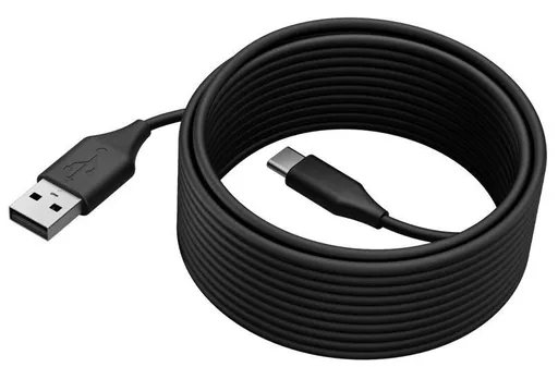 Jabra kábel pre PanaCast 50, USB 3.0, dĺžka 5 m, USB-C->USB-A