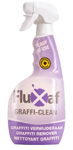 FLUXAF GRAFFI CLEAN - Čistič na odstránenie graffiti 0,5 L