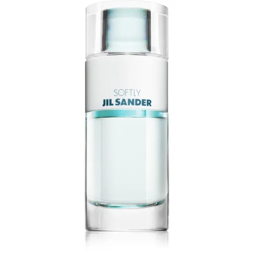 Jil Sander Softly toaletná voda pre ženy 80 ml