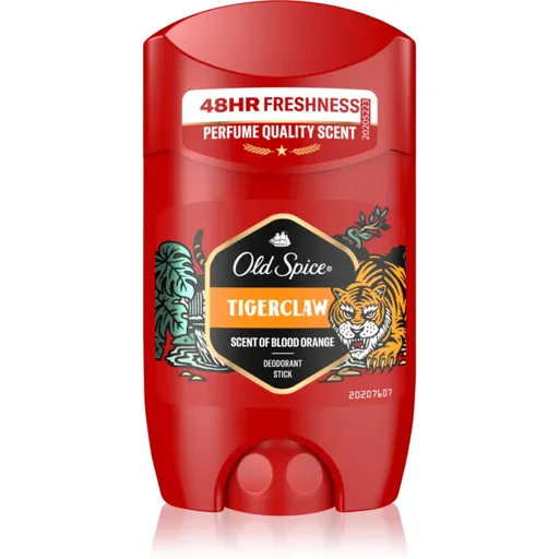 Old Spice Tigerclaw tuhý dezodorant pre mužov 50 ml