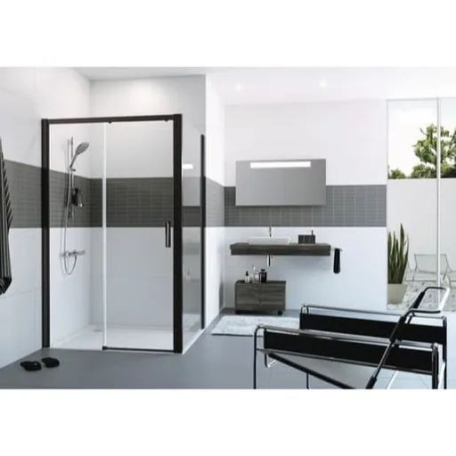 Huppe Classics 2 Easy Entry sprchové dvere 130 cm hüppe C25310.123.322