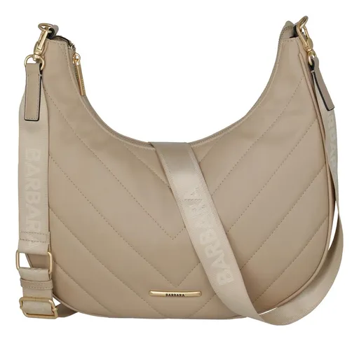 Dámska kabelka Travelite BARBARA Cozy Hobo Bag Sand