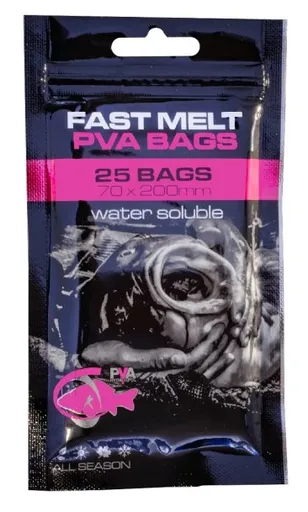 Pva hydrospol sáčok 25 ks - 70x200 mm