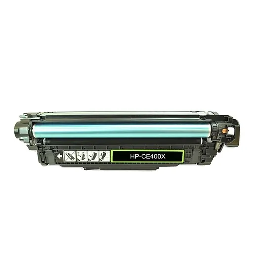 Kompatibilný toner s HP 507X CE400X čierný (black)