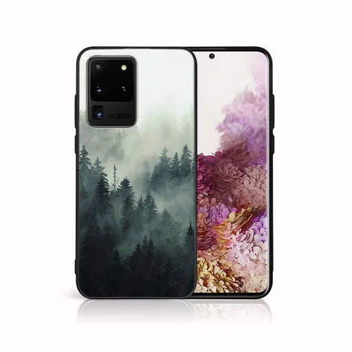 MY ART Ochranný kryt pre Samsung Galaxy S20 Ultra FOREST (248)