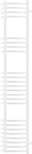 MEXEN - Eros vykurovací rebrík/radiátor 1600 x 318 mm, 549 W, biela W112-1600-318-00-20