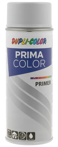 PRIMA - Základná univerzálna farba v spreji (šedá, 0,4 L)