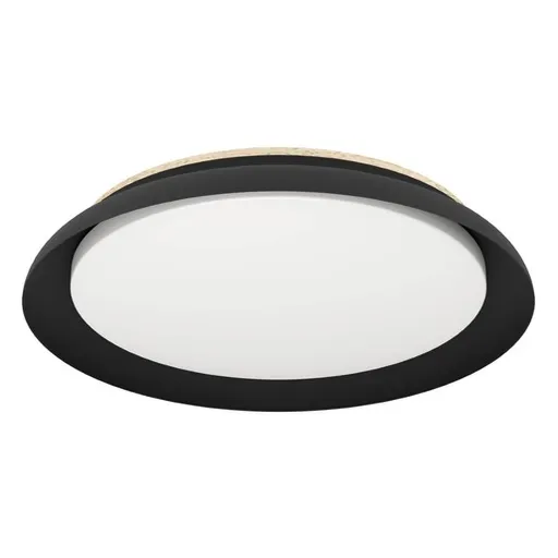 LED stropné osvetlenie Eglo PENJAMO 1 čierna 900857