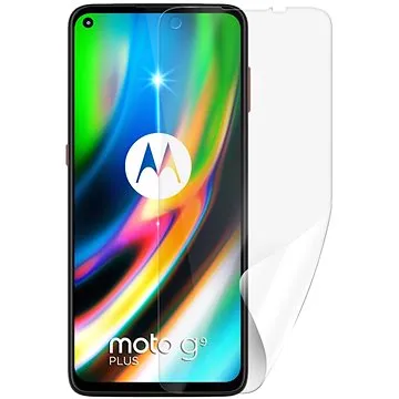 Screenshield MOTOROLA Moto G9 Plus XT2087 na displej (MOT-XT2087-D)