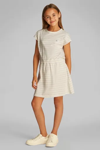 Dievčenské šaty Calvin Klein Jeans