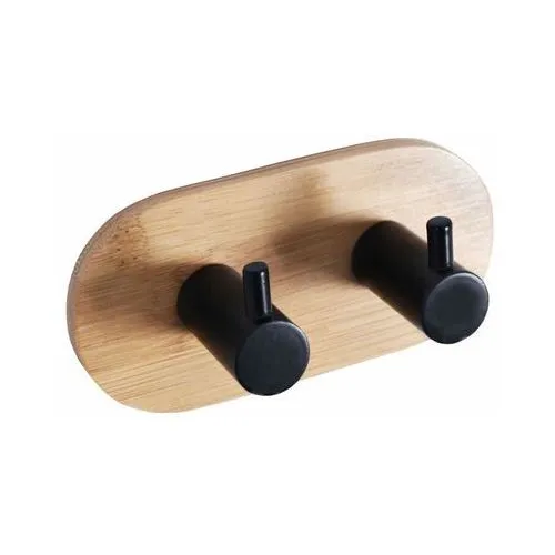 BISK - Háčik dvojitý oválny Plain