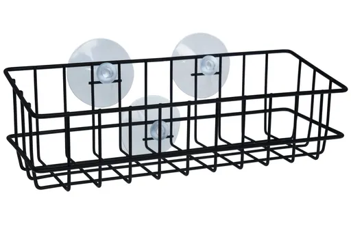 BISK - Polička Niagara čierna