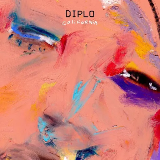 Diplo - California (Purple Coloured) ( + ) CD LP