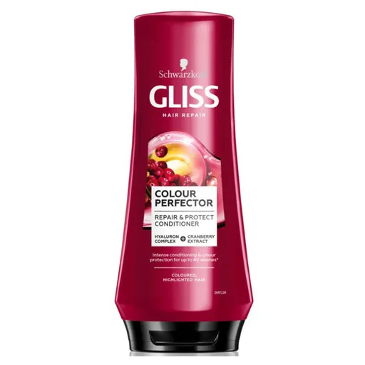 GLISS KUR kondicionér Ultimate Color 200 ml