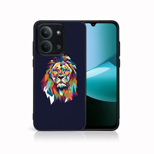 MY ART Ochranný kryt pre Xiaomi Redmi 15C / Redmi 15C 5G LION (246)