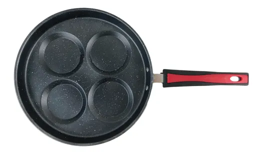 MAKRO - Panvica na lievance 24cm, antiadhézny povrch