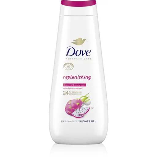 Dove Advanced Care Replenishing hydratačný sprchový gél 400 ml