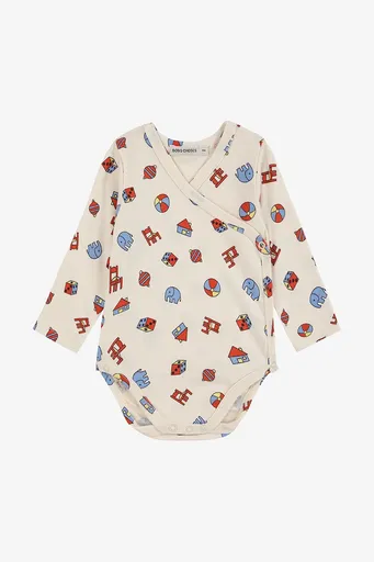 Body pre bábätká Bobo Choses Toys