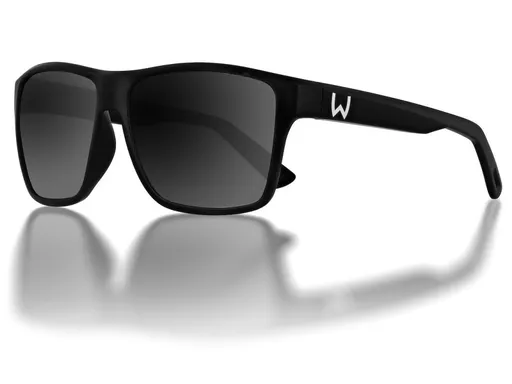 Westin polarizačné okuliare w6 street 200f matte black lb grey blue ar purple