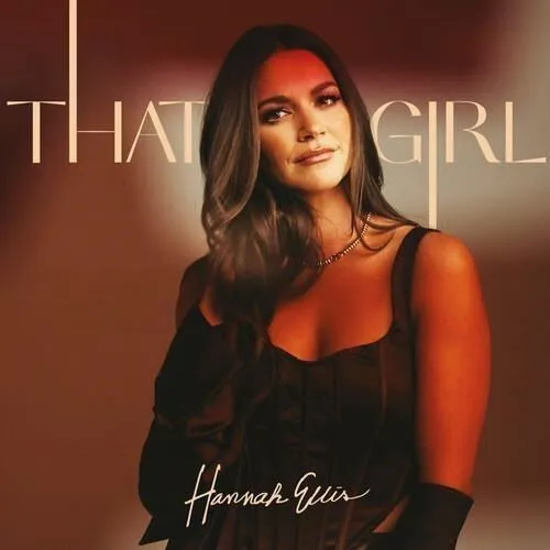 Hannah Ellis, ELLIS, HANNAH - THAT GIRL CD, CD