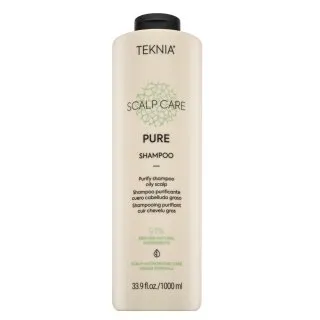 Lakmé Teknia Scalp Care Pure Shampoo šampón pre mastné vlasy 1000 ml