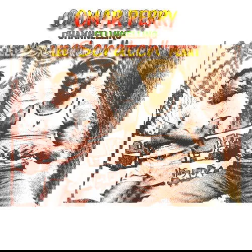 Omar Perry, CHANNELLING LEE SCRATCH PERRY, CD