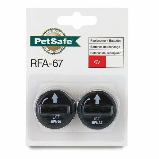 PetSafe® Náhradné lítiové batérie 6V