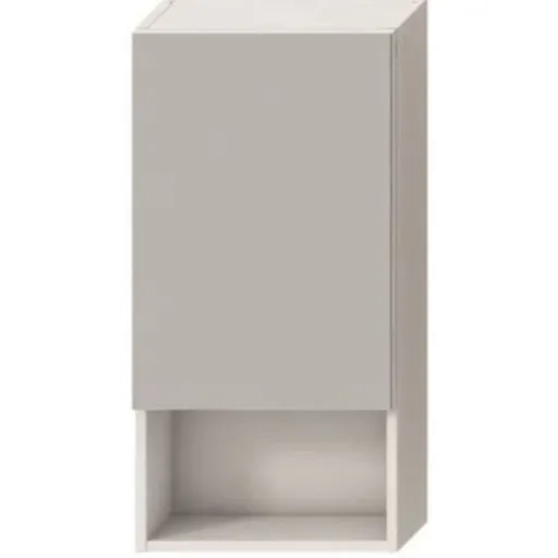 Jika Lyra Plus zrkadlová skrinka 80x40 cm lamino biela h4532210383041 5322.1.038.304.1