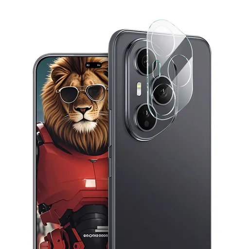 IMAK FULL COVER Sklo pre fotoaparát Honor 400 Pro 5G