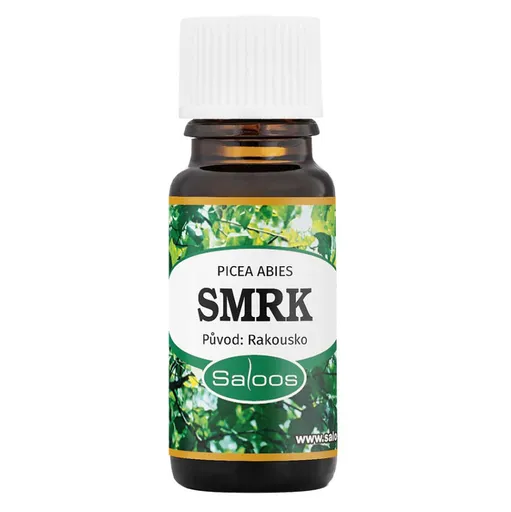 SALOOS Esenciálny olej Smrek 10 ml
